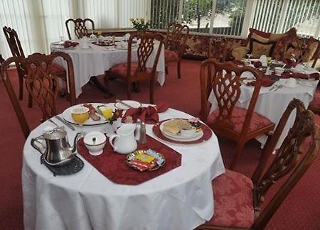 Caldhame House Hotel Crumlin  Luaran gambar