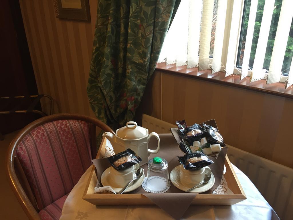 Caldhame House Hotel Crumlin  Luaran gambar
