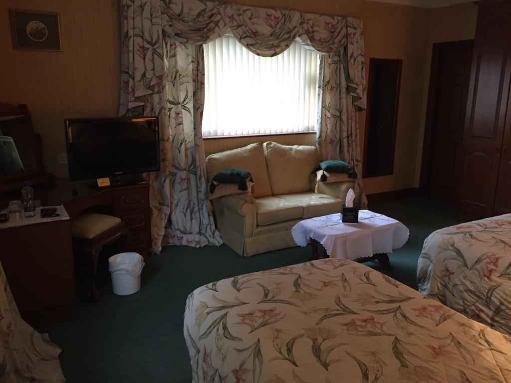 Caldhame House Hotel Crumlin  Luaran gambar