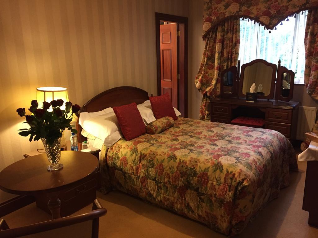 Caldhame House Hotel Crumlin  Luaran gambar