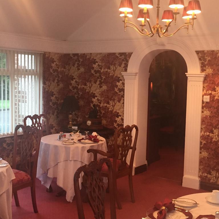 Caldhame House Hotel Crumlin  Luaran gambar