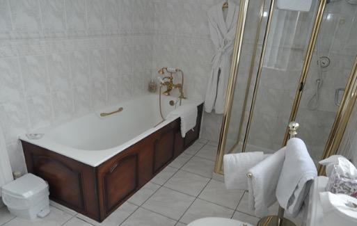 Caldhame House Hotel Crumlin  Luaran gambar