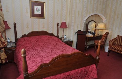Caldhame House Hotel Crumlin  Luaran gambar