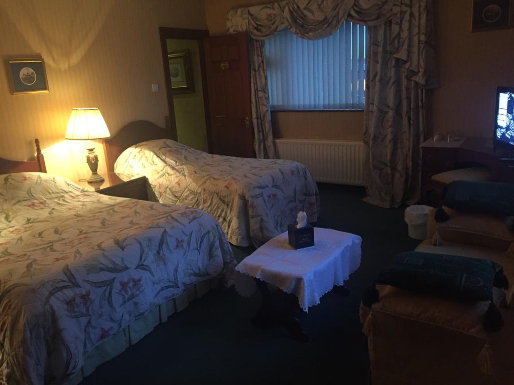 Caldhame House Hotel Crumlin  Luaran gambar