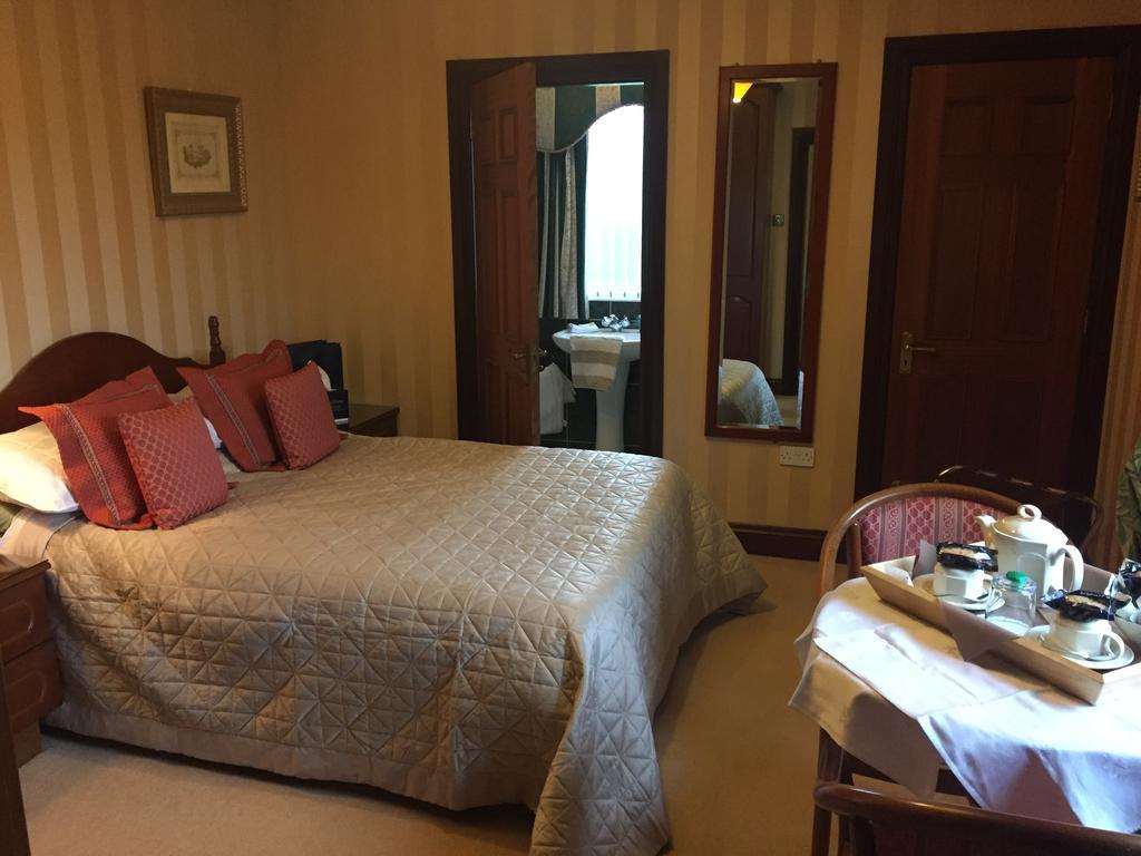 Caldhame House Hotel Crumlin  Luaran gambar