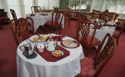Caldhame House Hotel Crumlin  Luaran gambar